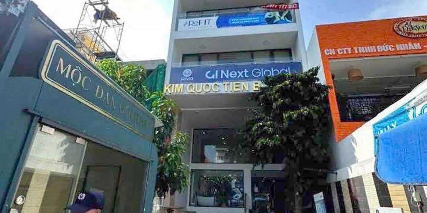 ban nguyen Toà nhà 7 tầng làm VP MT Xuân Thuỷ, Phường Thảo Điền, Quận 2.