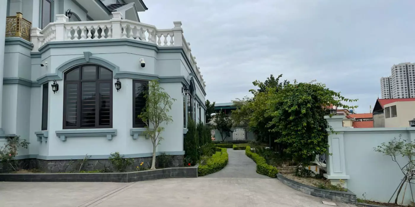 BIỆT THỰ HẠ LONG – KHU HÙNG THẮNG – QUỸ ĐẤT HIẾM – KHÔNG GIAN RIÊNG BIỆT ĐẲNG CẤP