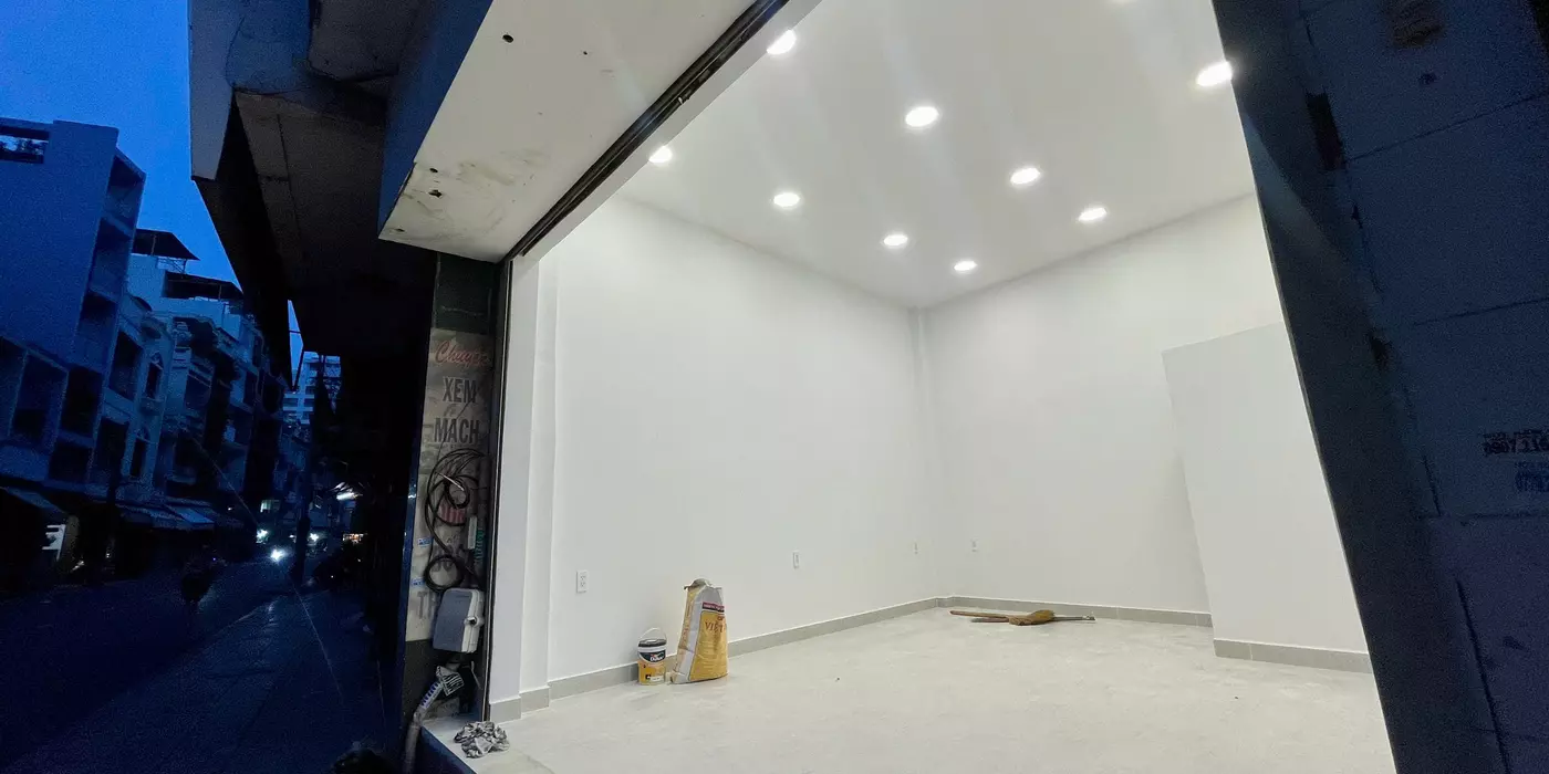 CHO THUÊ MẶT BẰNG KINH DOANH – VỊ TRÍ ĐẮC ĐỊA QUẬN 5