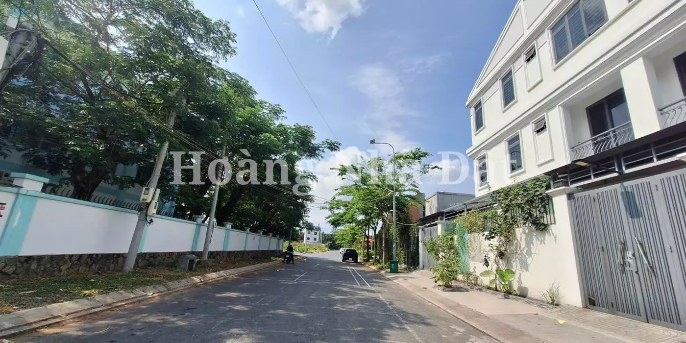 Đất KDC Thái Sơn, 10x25m, giá 14.6 tỷ, tốt nhất hiện tại, xây dựng ngay