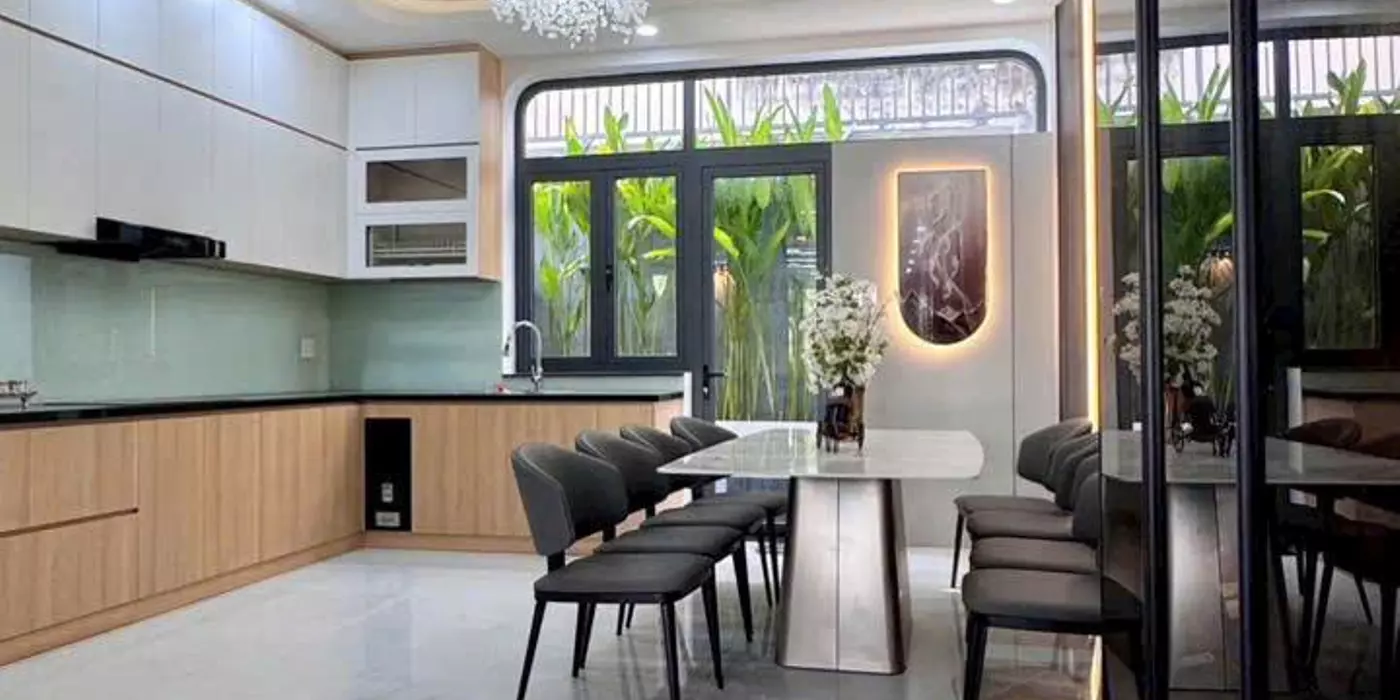 🏡 GIÁ MỚI 17,5 TỶ – NHÀ MẶT TIỀN D4 KDC PHẠM HỮU LẦU, TÂN MỸ, QUẬN 7 – THANG MÁY – SÁT PHÚ MỸ HƯNG