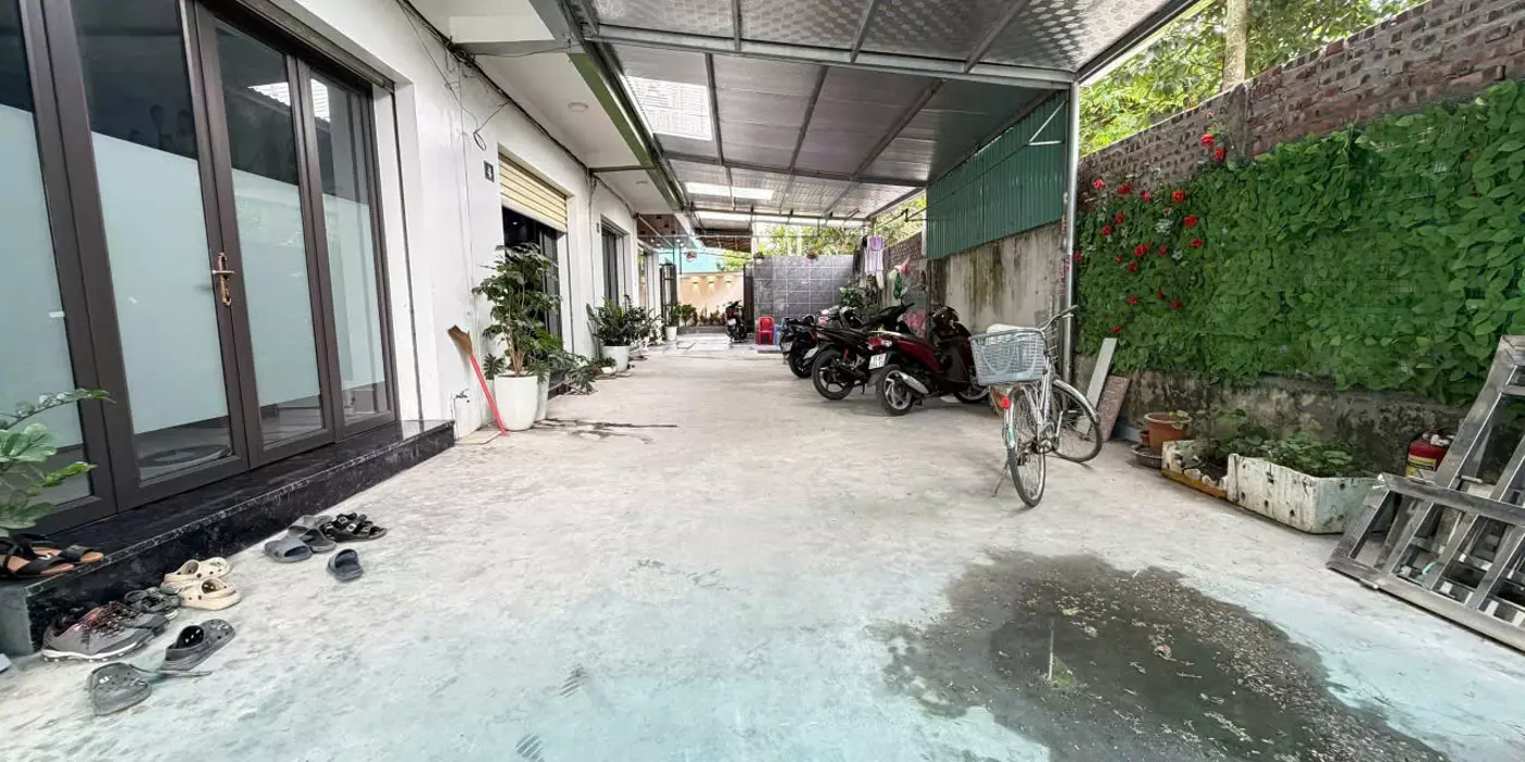 BÁN NHÀ 3,5 TẦNG ĐẰNG HẢI – SÂN CỔNG RIÊNG – Ô TÔ RA VÀO – GIÁ 2,89 TỶ