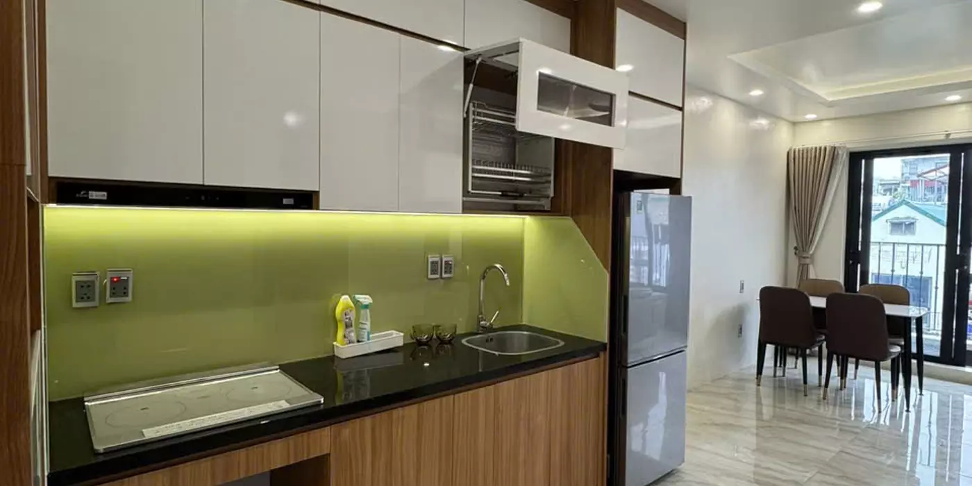 Cho Thuê CĂN HỘ MỚI, 75m², FULL NỘI THẤT TẠI NGÕ 299 THUỴ KHUÊ, TÂY HỒ