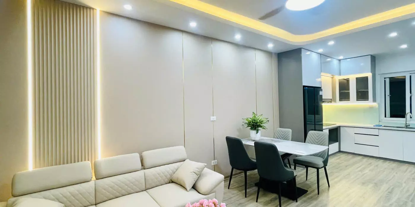 CHÍNH CHỦ GỬI BÁN CĂN 2PN "FULL OPTION" – KHU 6 TÒA MỚI THANH HÀ
