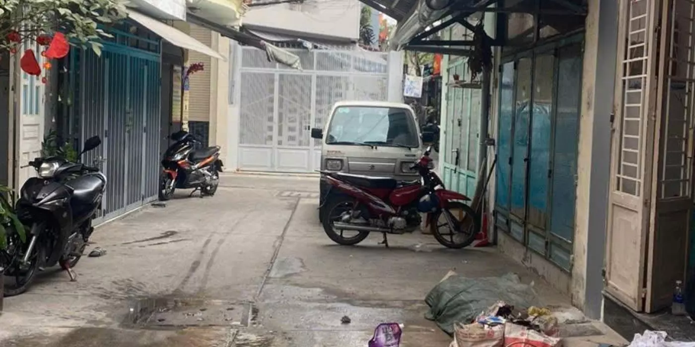 NHÀ NGANG 6.3M – 3 TẦNG – TÂN BÌNH – CHỈ 5.90 TỶ