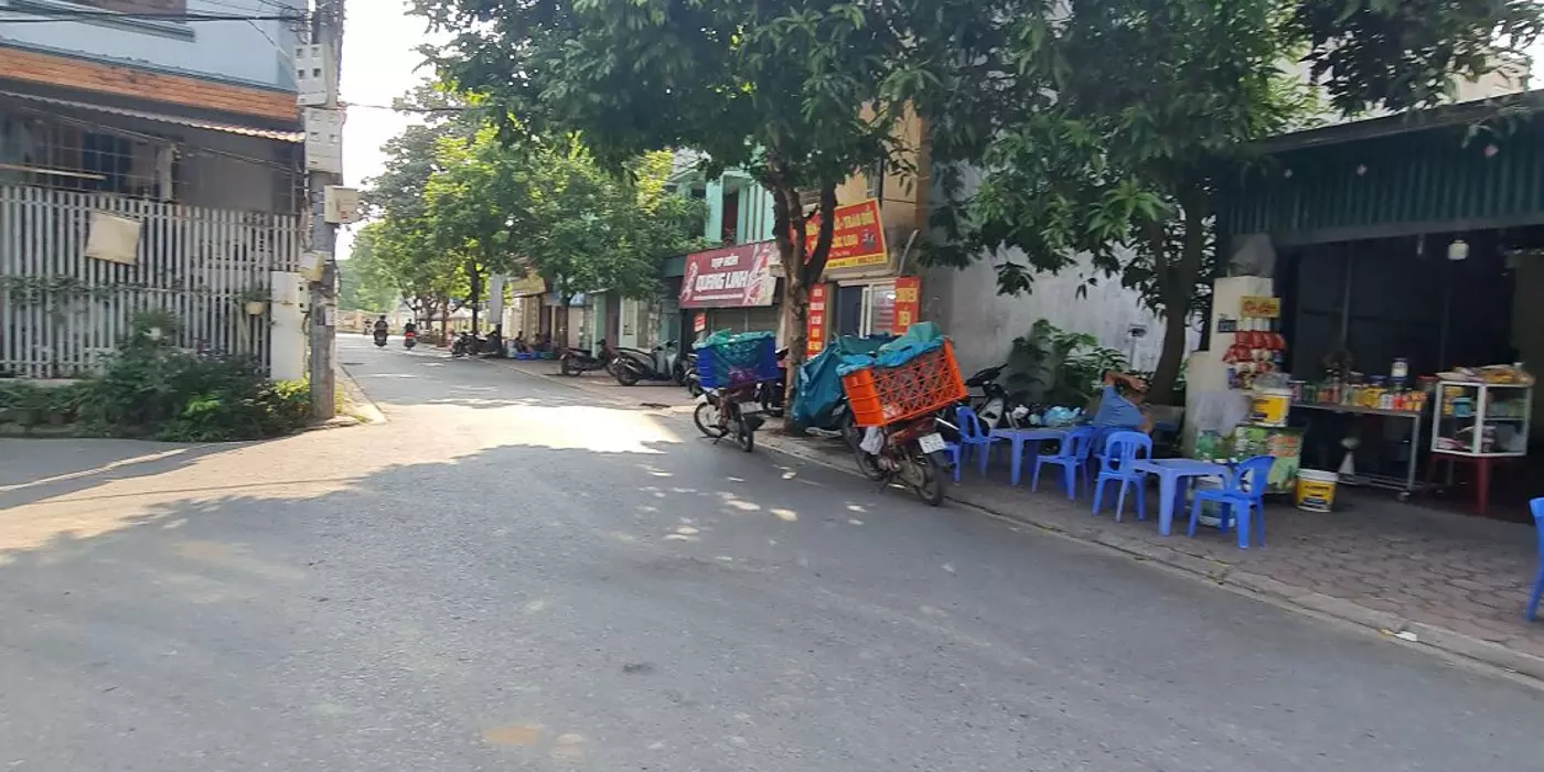 🔥 100m2 Trâu Quỳ Gia Lâm MT 6m đường ô tô cách 15m LH 0989894845