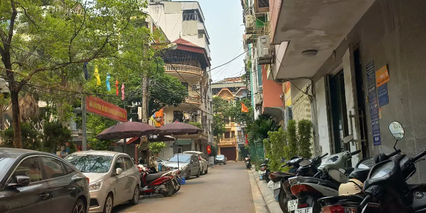 BÁN NHÀ HOÀNG NGÂN, GẦN PHỐ, DT87M2 6T, OTO ĐỖ CỬA, VỪA Ở VỪA CHO THUÊ, HƠN 30 TỶ
