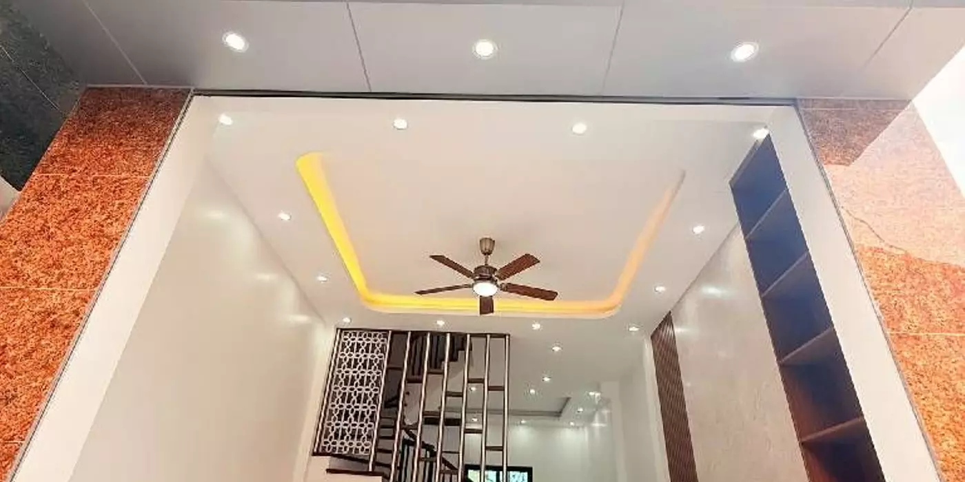 Anh/Chị chỉ cần 6 tỷ  đã có thể sở hữu căn nhà mới kính koong 60m² tại Ỷ Lan , vừa ở vừa giữ tiền.