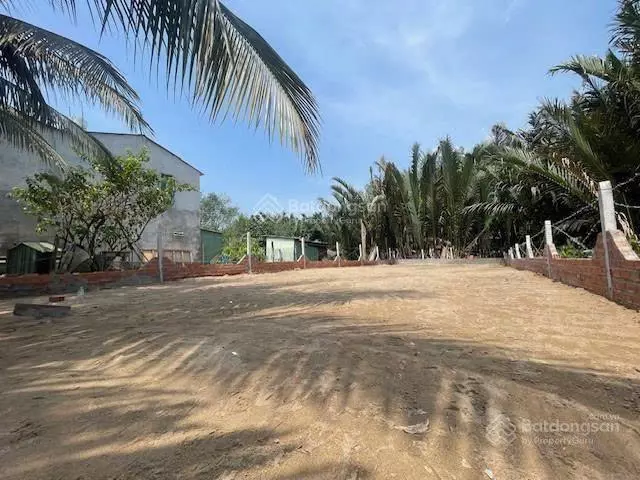 BÁN ĐẤT GIÁ TỐT – KDC HIỆN HỮU, CÁT LÁI, TP HCM