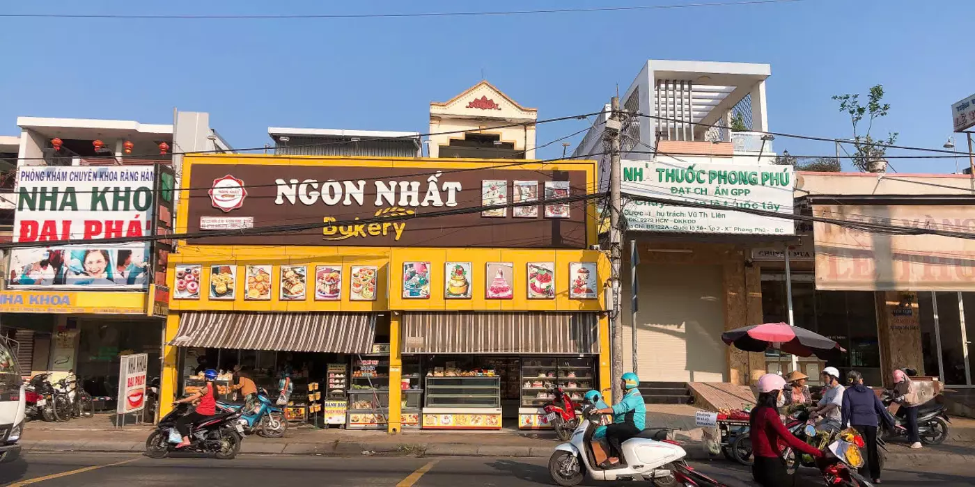 MẶT BẰNG ĐẸP MẶT TIỀN QL50 – DIỆN TÍCH LỚN, KINH DOANH NGAY