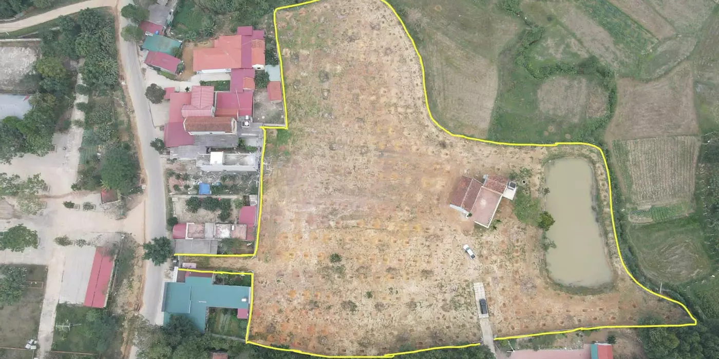 1,1ha Đất Tại TDP THANH LỘC – XUÂN HÒA