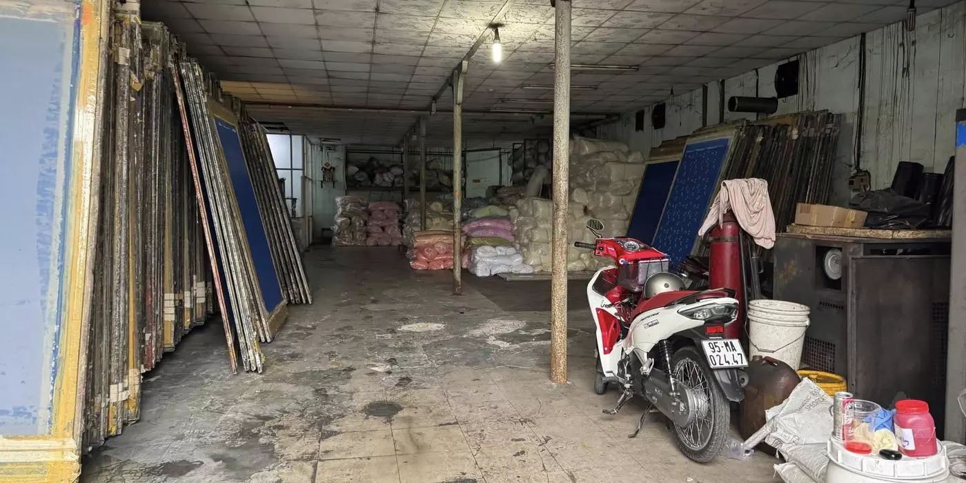 Bán Nhà Xưởng Hẻm 8m Lê Văn Quới - gần Phan Anh, 1533m2 full thổ, tiện phân lô, 57,5 tỷ.