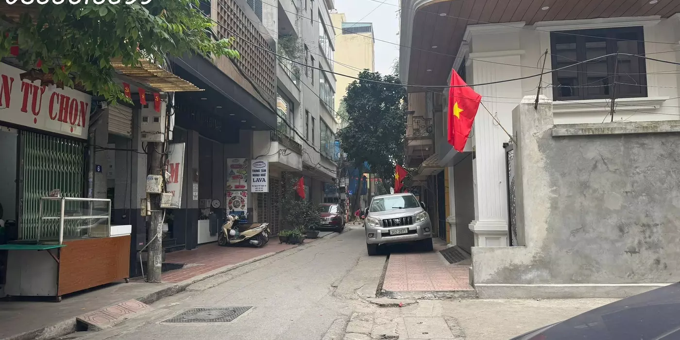 🏡 BÁN NHÀ PHÂN LÔ NGHĨA ĐÔ - CẦU GIẤY - Ô TÔ TRÁNH - Ô TÔ VÀO NHÀ - KINH DOANH ĐỈNH - VỊ TRÍ VÀNG