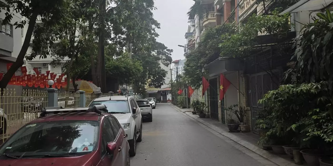 🏡 BÁN NHÀ PHÂN LÔ NGUYỄN KHÁNH TOÀN - CẦU GIẤY - Ô TÔ TRÁNH - VỈA HÈ - 2 THOÁNG - KINH DOANH
