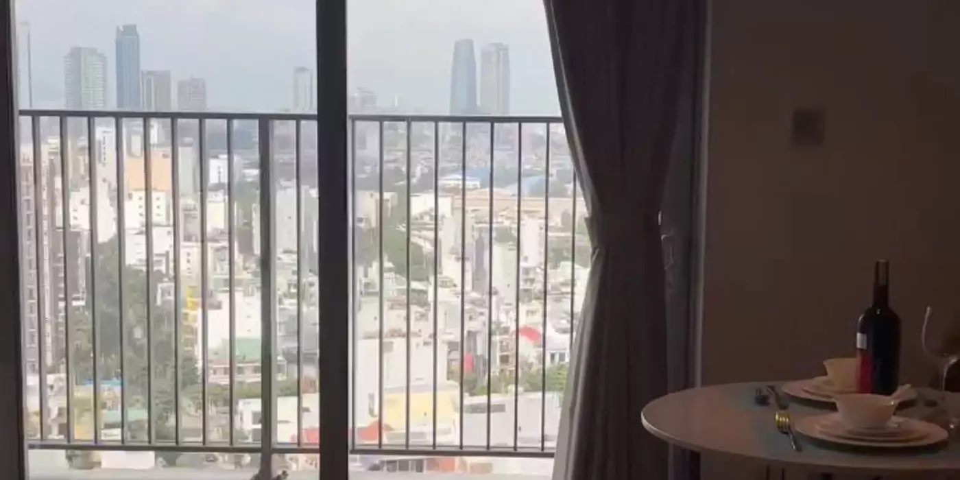 ĐỘC QUYỀN CĂN 1PN VIEW BIỂN 30M2 ĐƯỜNG VÕ NGUYÊN GIÁP DỰ ÁN THE SOLEIL CHIẾT KHẤU LÊN ĐẾN 13,5%