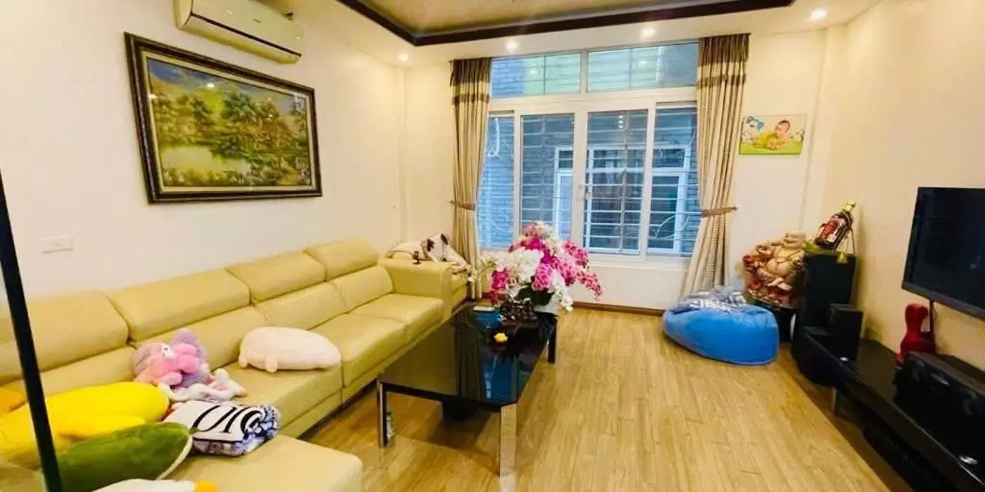 🏡 BÁN NHÀ PHÂN LIỄU GIAI - BA ĐÌNH - 20M RA PHỐ - NHÀ ĐẸP DÂN XÂY - 2 THOÁNG TRƯỚC SAU - VỊ TRÍ