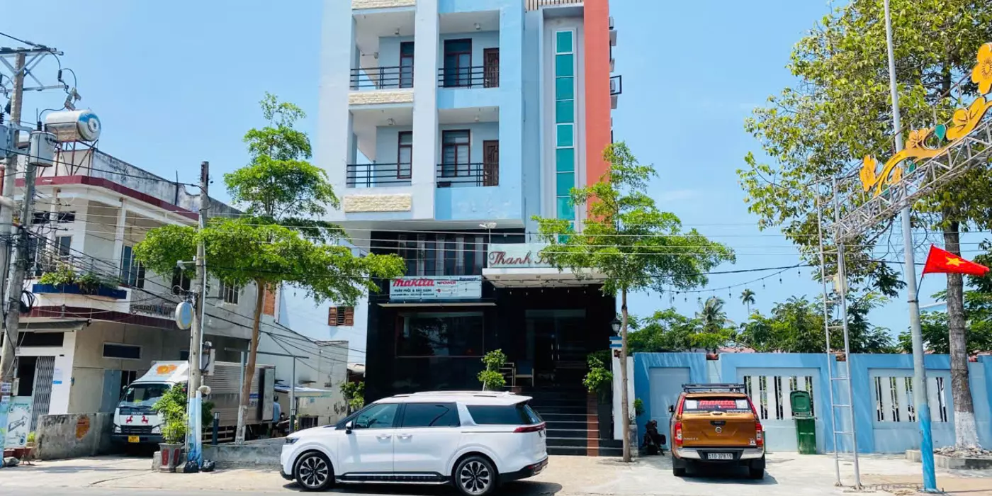 Bán nhà 2 tầng mặt tiền Thống Nhất, Phước Hội, Lagi giá mềm