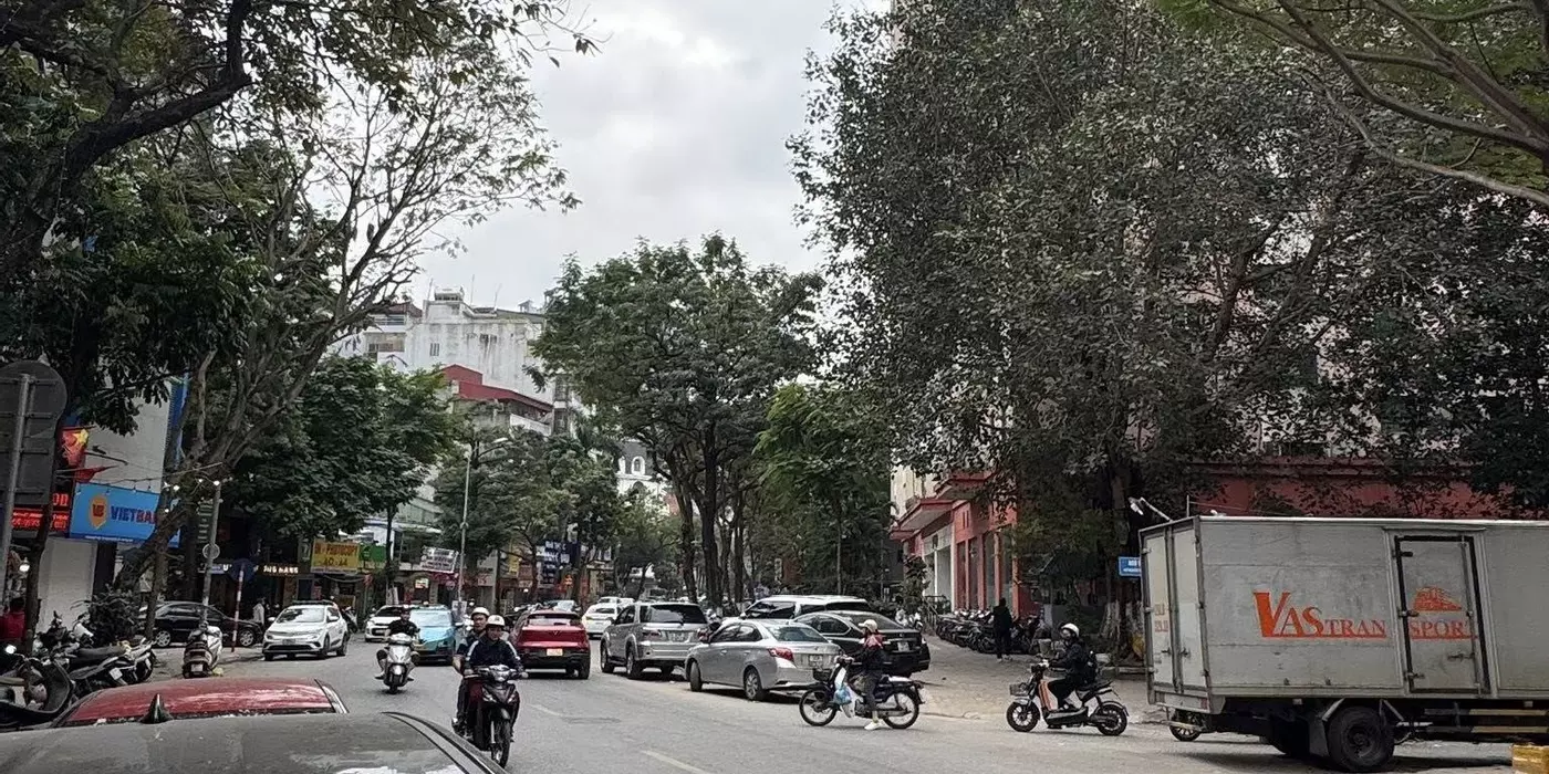 🏡 BÁN NHÀ MẶT PHỐ NGUYỄN THỊ ĐỊNH - CẦU GIẤY - MẶT TIỀN QUYỀN LỰC - VỈA HÈ ĐÁ BÓNG - GIÁ ĐẦU TƯ