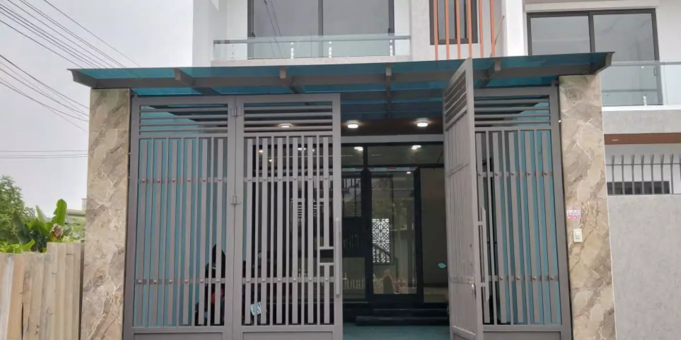BÁN NHÀ ĐẸP TĐC VIỆT BẮC – TRUNG TÂM TP THÁI NGHUYÊN – FULL NỘI THẤT, Ở NGAY