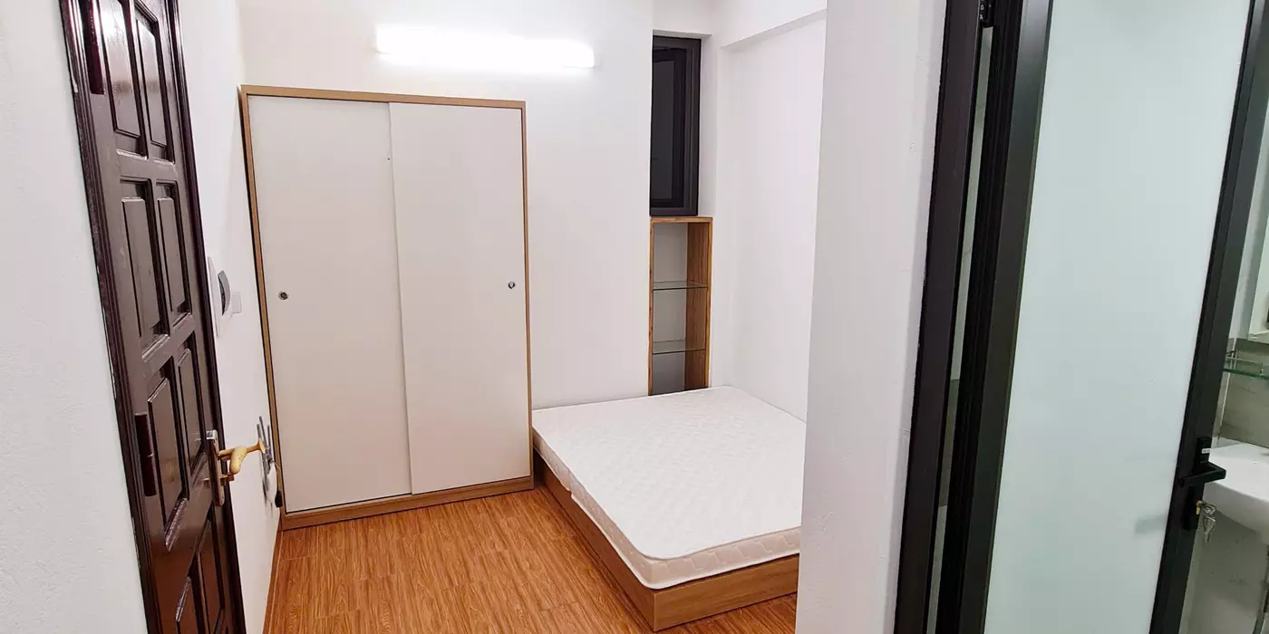 Cho thuê Ccmn đẹp rẻ giá 3tr3 tại Lương Khánh Thiện, Tân Mai
