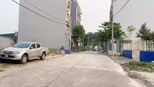 CHÍNH CHỦ CẦN BÁN GẤP – GIÁ THẬT, KHÔNG TREO. Lô đất X2 Đồng Nhân – Hải Bối (Vĩnh Thanh) 80m² –