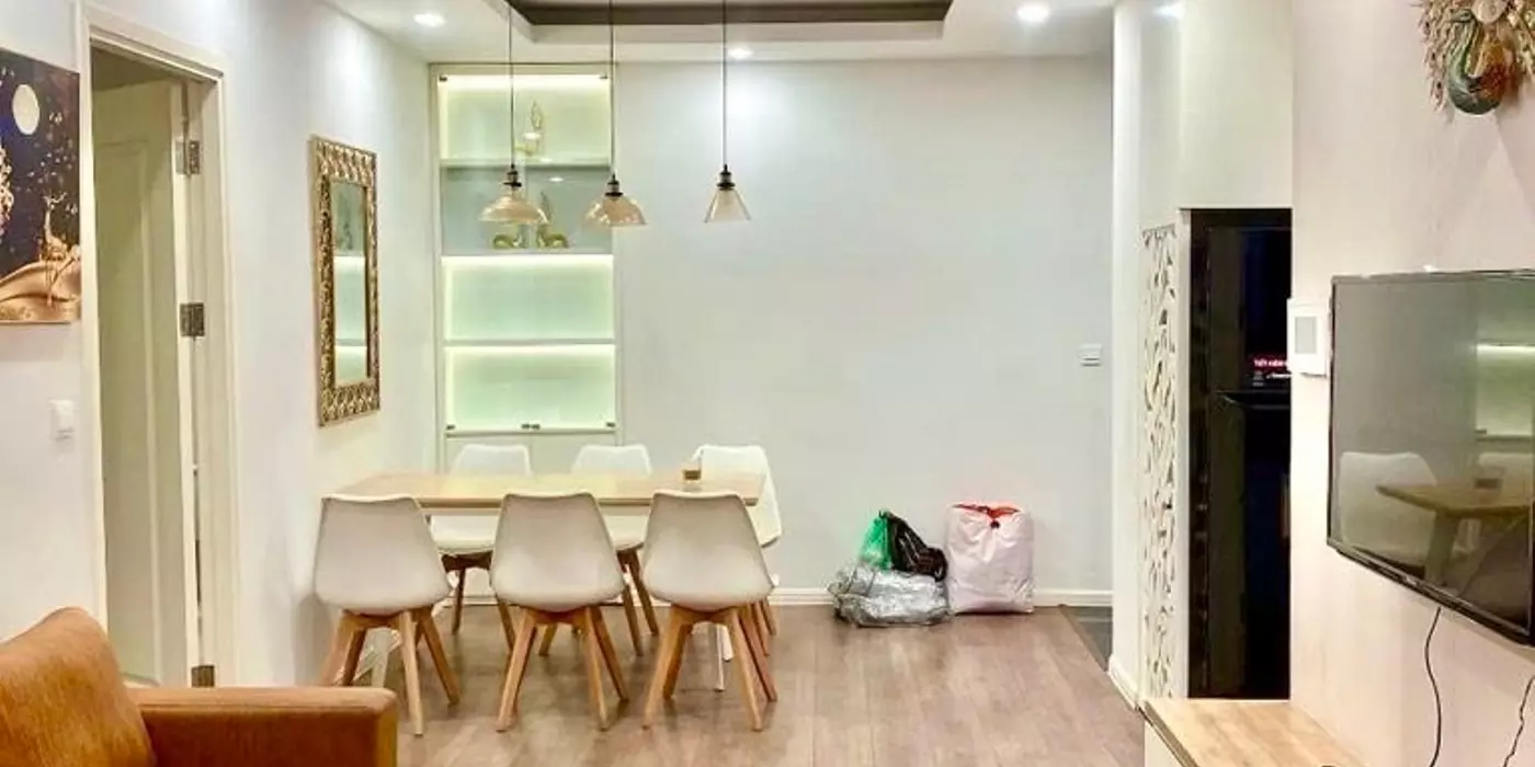 Bán căn hộ chung cư HC Hồng Tiến Long Biên- 72m 2 ngủ nhỉnh 6 tỷ(TL)