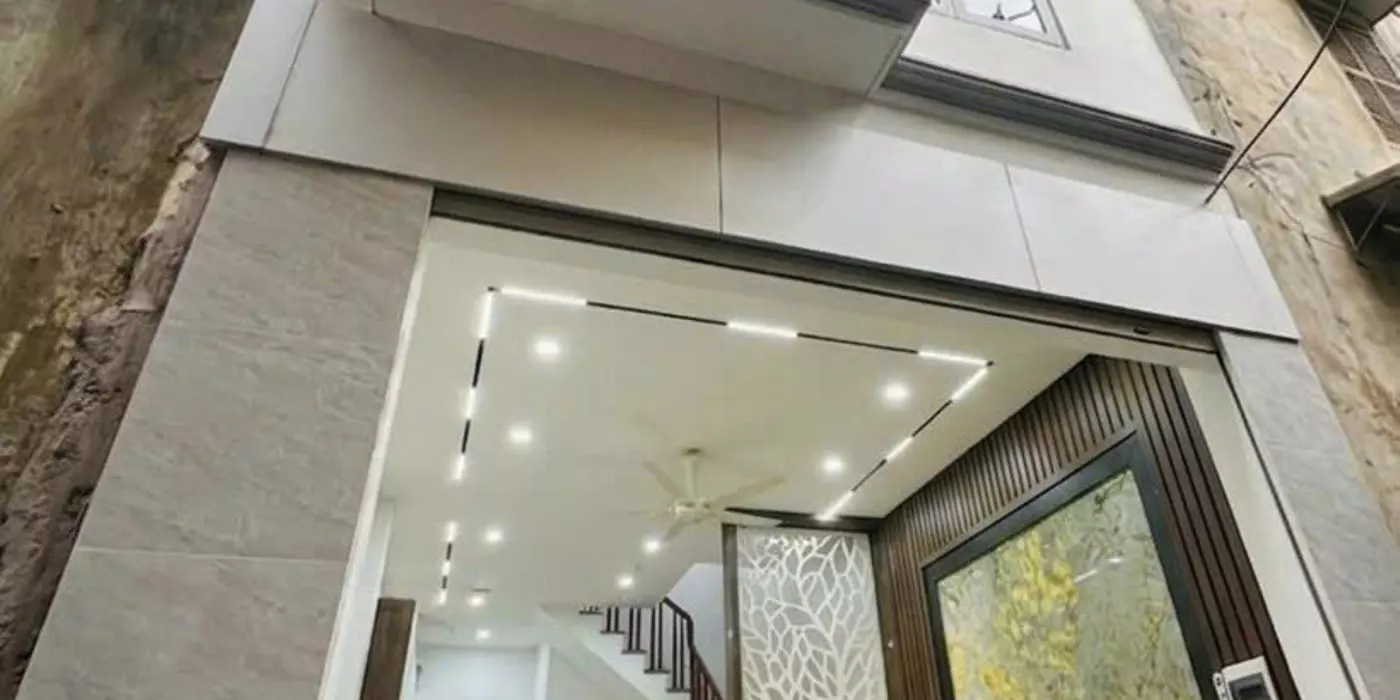 thụy khuê 25m x5 tầng 7,35 tỷ full nội thất - gần phố,ngõ thông,gần hồ