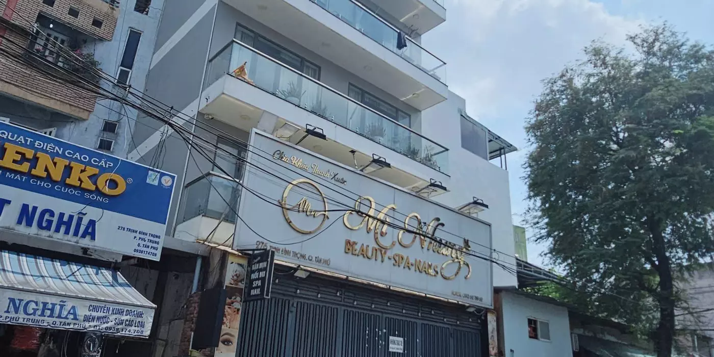 BIỆT THỰ MẶT TIỀN 276 TRỊNH ĐÌNH TRỌNG – 5 TẦNG THANG MÁY – 800M² SỬ DỤNG – CHỈ 42 TỶ