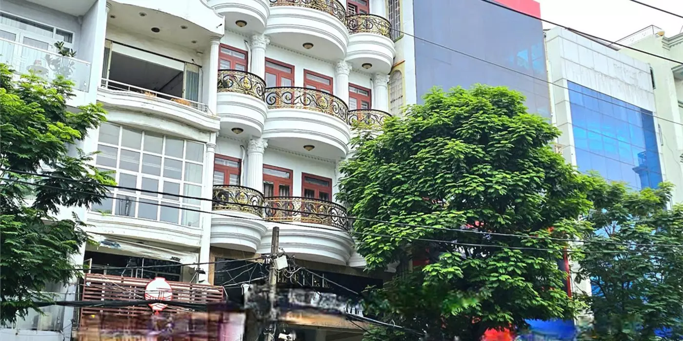 Nhà Mặt Phố Bàu Cát, Tân Bình - 133m2, 2 Tầng, Sổ Hồng, 15 Tỷ - 307/23 Bàu Cát chỉ nhỉnh 100tr/m2