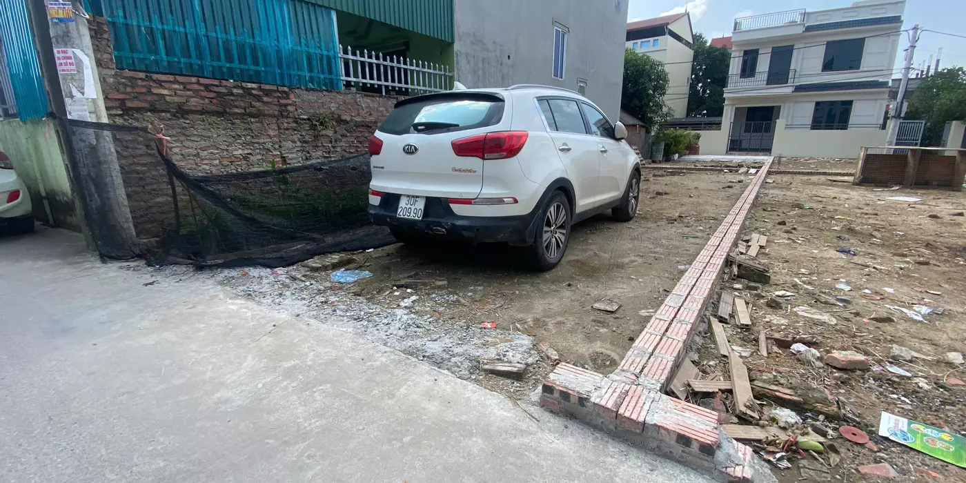 BÁN 76M² ĐẤT QUANG MINH – MT 5M – FULL THỔ CƯ – Ô TÔ TRÁNH
