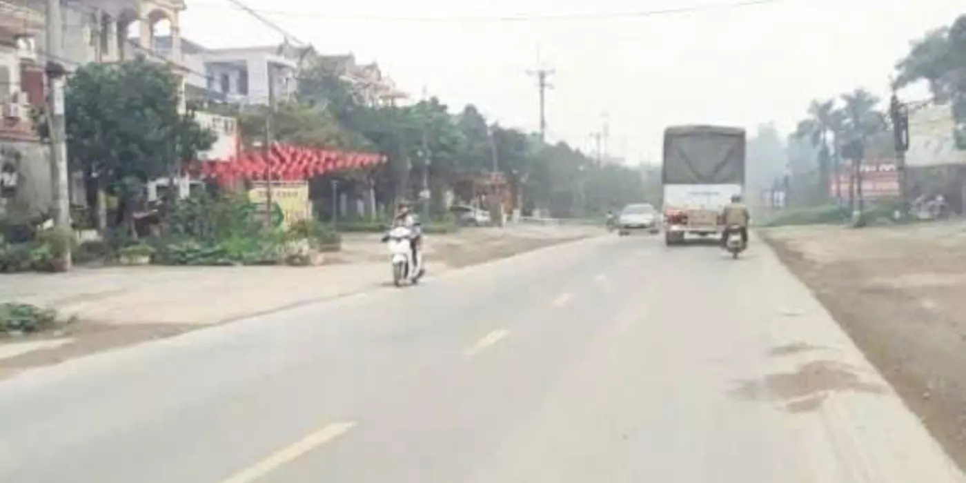 Chính chủ bán gấp lô đất tiềm năng sinh lời cao sát Cao đẳng nghề & gần ĐH Quốc gia Hà Nội