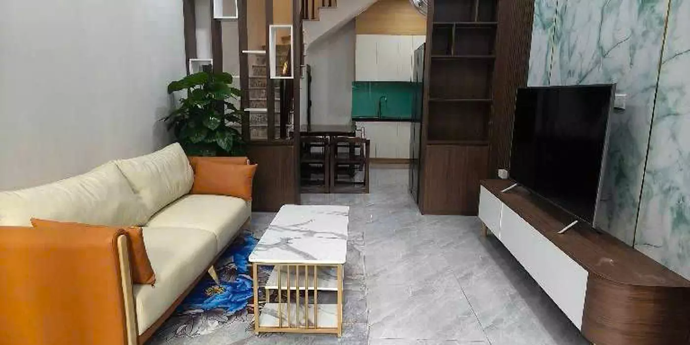 🏡 NHÀ ĐẸP 5 TẦNG – FULL NỘI THẤT – THẠCH BÀN – GIÁ 6,7 TỶ 🏡

Cơ hội sở hữu căn nhà đẹp, thiết kế