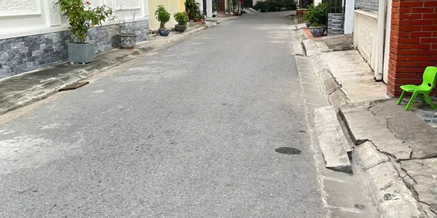 SIÊU PHẨM MẶT ĐƯỜNG HOÀNG KIM GIAO, ĐỒ SƠN – 100M2 – CỐT NỀN CAO KHÔNG NGẬP LỤT-ZALO: 0567 222 555