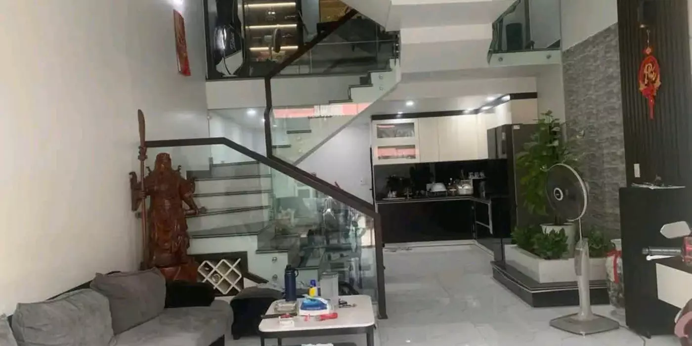 BÁN NHÀ 3,5 TẦNG NGUYỄN TRÃI – NGÔ QUYỀN – NGÕ Ô TÔ 5M – GIÁ 6,1 TỶ
