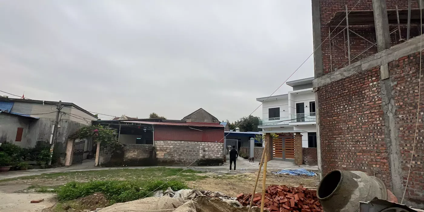 BÁN ĐẤT PHÂN LÔ KÊNH GIANG – THUỶ NGUYÊN – GIÁ 850 TRIỆU