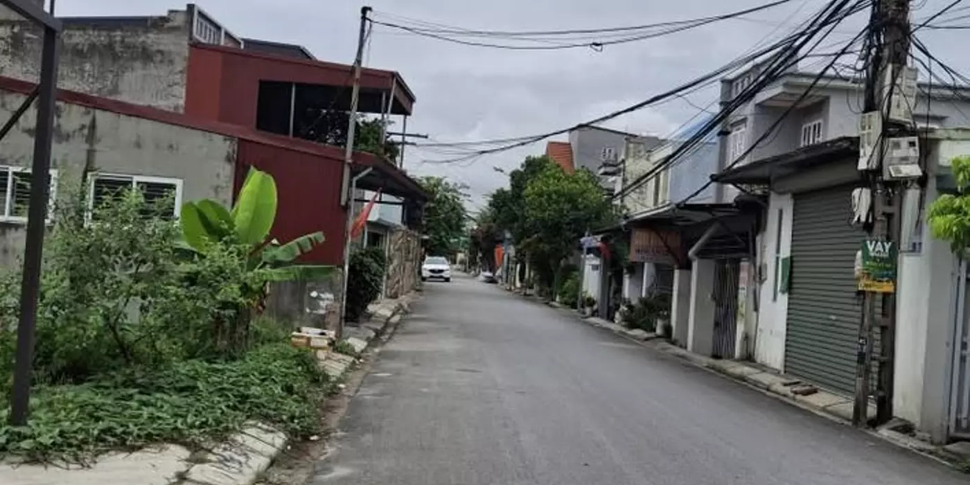 BÁN ĐẤT MẶT ĐƯỜNG HÀNG TỔNG, HẢI AN  KINH DOANH TỐT  GIÁ 4,7 TỶ