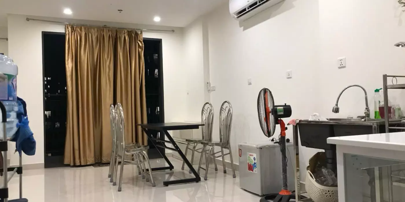 BÁN  CĂN GÓC 2PN+ TẠI VINHOMES Q9 – NGUYỄN XIỂN – GIÁ TỐT