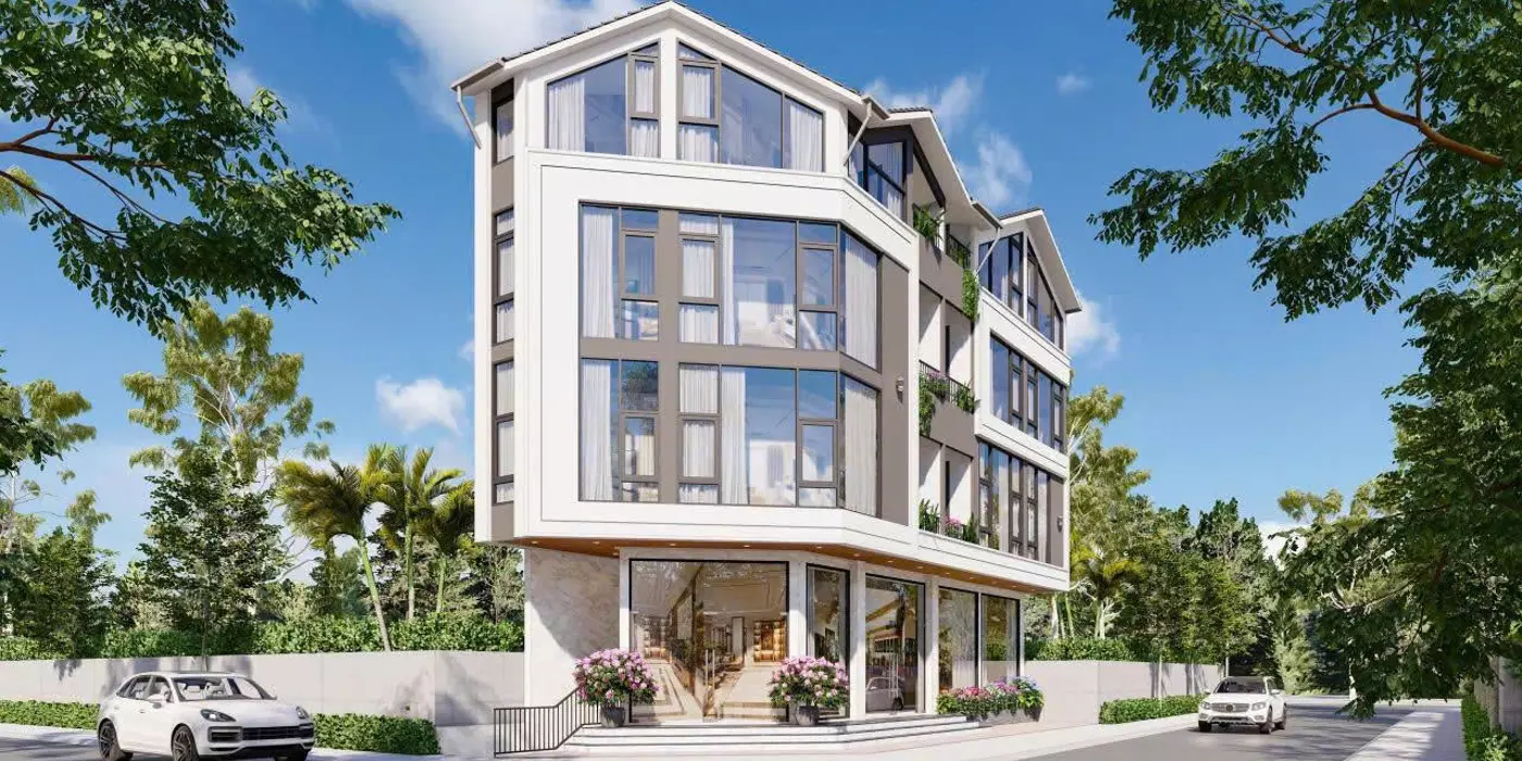 Cho thuê nhà Phạm Hồng Thái, phường 10, Đà Lạt 80 triệu/tháng