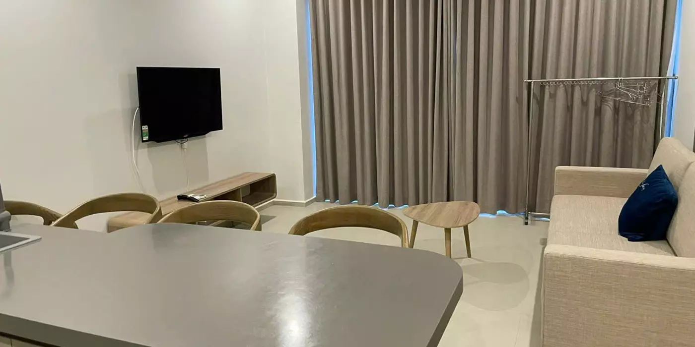 CHO THUÊ TẦNG TRỆT VIEW BIỂN – NGAY THÁP TAM THẮNG VŨNG TÀU – DỰ ÁN THE SONG DU LỊCH BIỂN 5 SAO