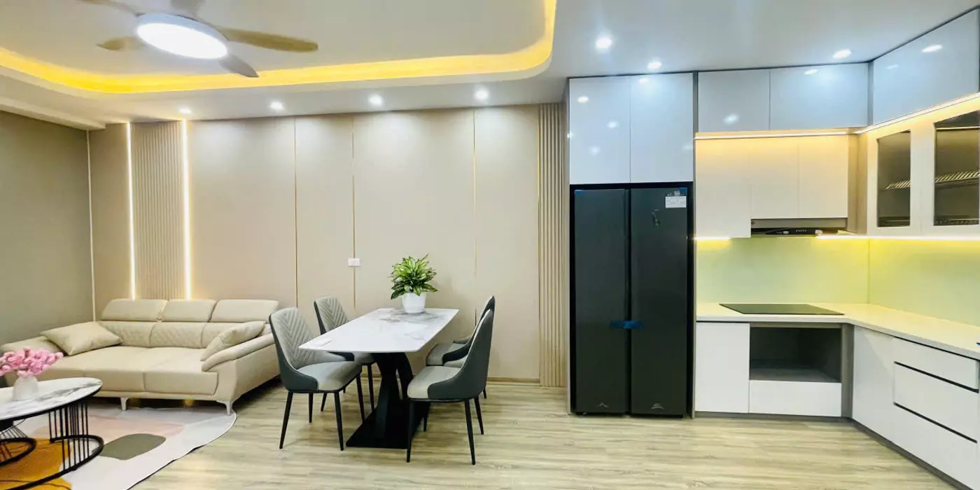 Chính chủ cần bán căn hộ 2Pn full nội thất tại Thanh Hà-Hà Đông