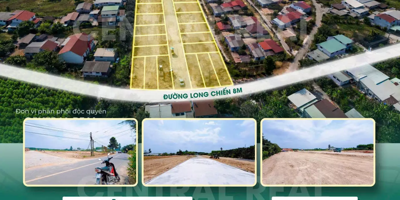 ✨Bán 10 lô đất 1 sẹc HL15 giá chỉ 980tr/nền‼️