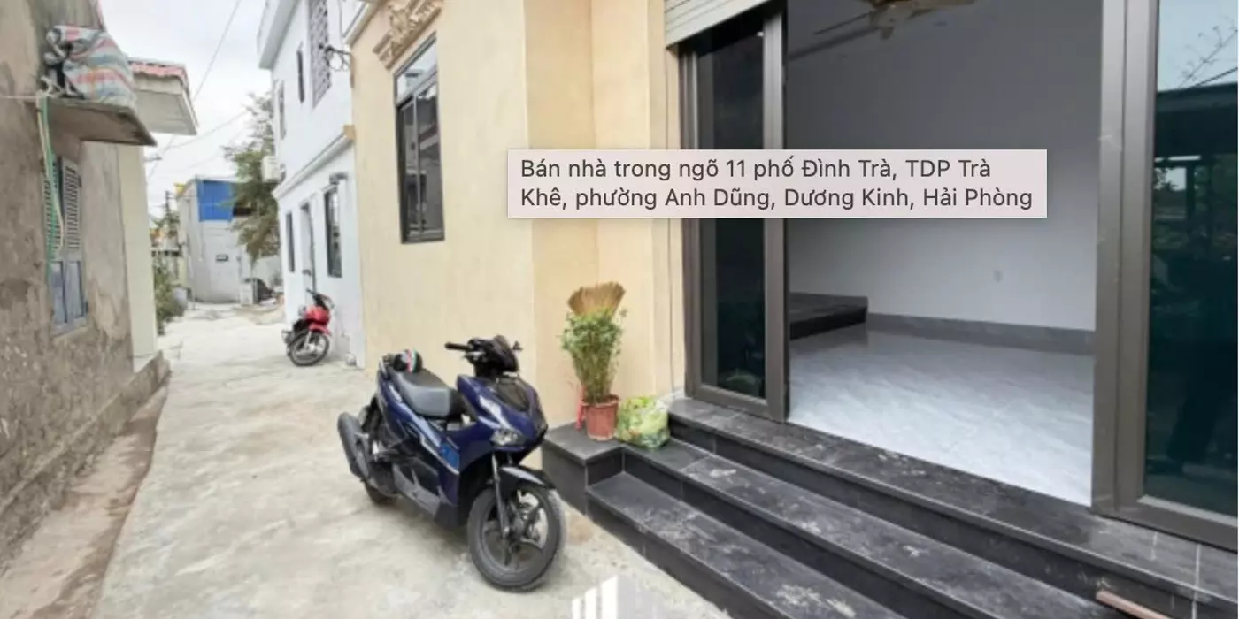 BÁN NHÀ 4 TẦNG ĐỘC LẬP – KIÊN CỐ, HIỆN ĐẠI – KHU VỰC CẦU RÀO 3
