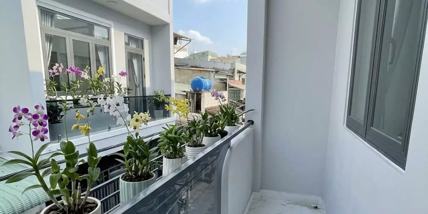 Ngay Ngã Tư Bốn Xã - HXH thông - DTSD 80m2 -  Khu nhà cao tầng đồng bộ - nhỉnh 5 tỷ (tl)