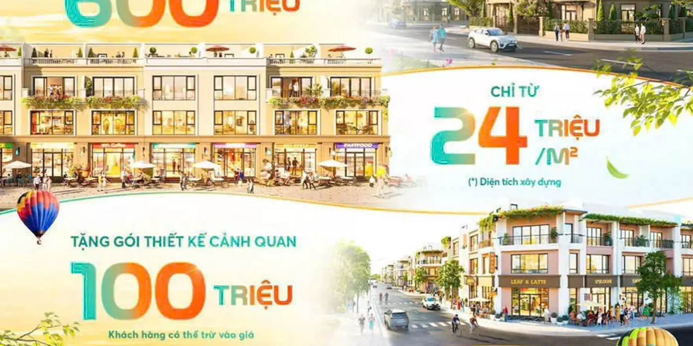 1 CĂN – 3 GIÁ TRỊ – VÀO TIỀN NHẸ NHƯ CHUNG CƯ
🏡 Liền kề 75m² – trung tâm THE FOREST
💰 Giá chỉ: