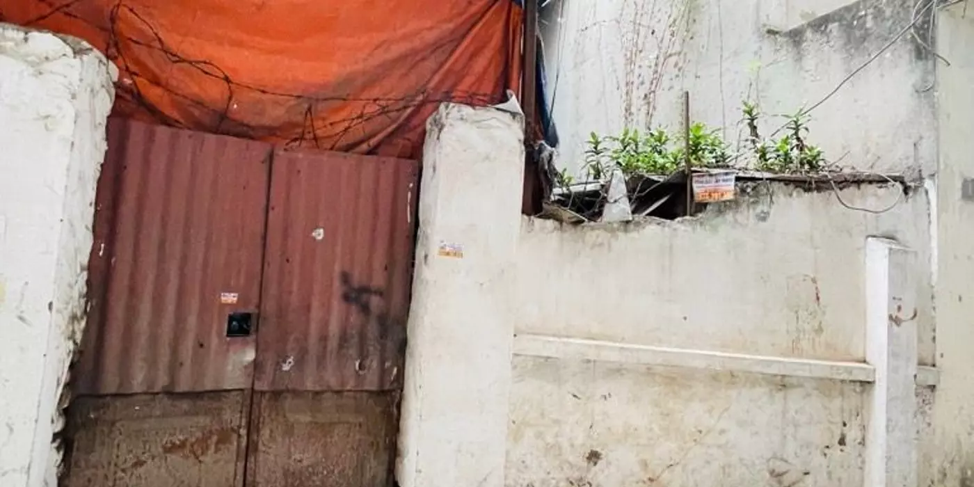 Bán đất gốc đề 56M 3 bước chân ra ô tô tránh hoàng mai