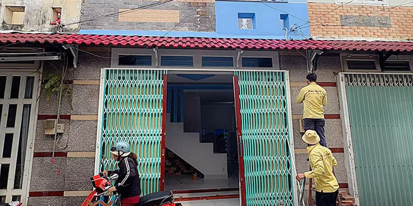Chính chủ bán nhà ở Thủ Đức cách đường Tô Ngọc Vân 70m, hẻm xe hơi