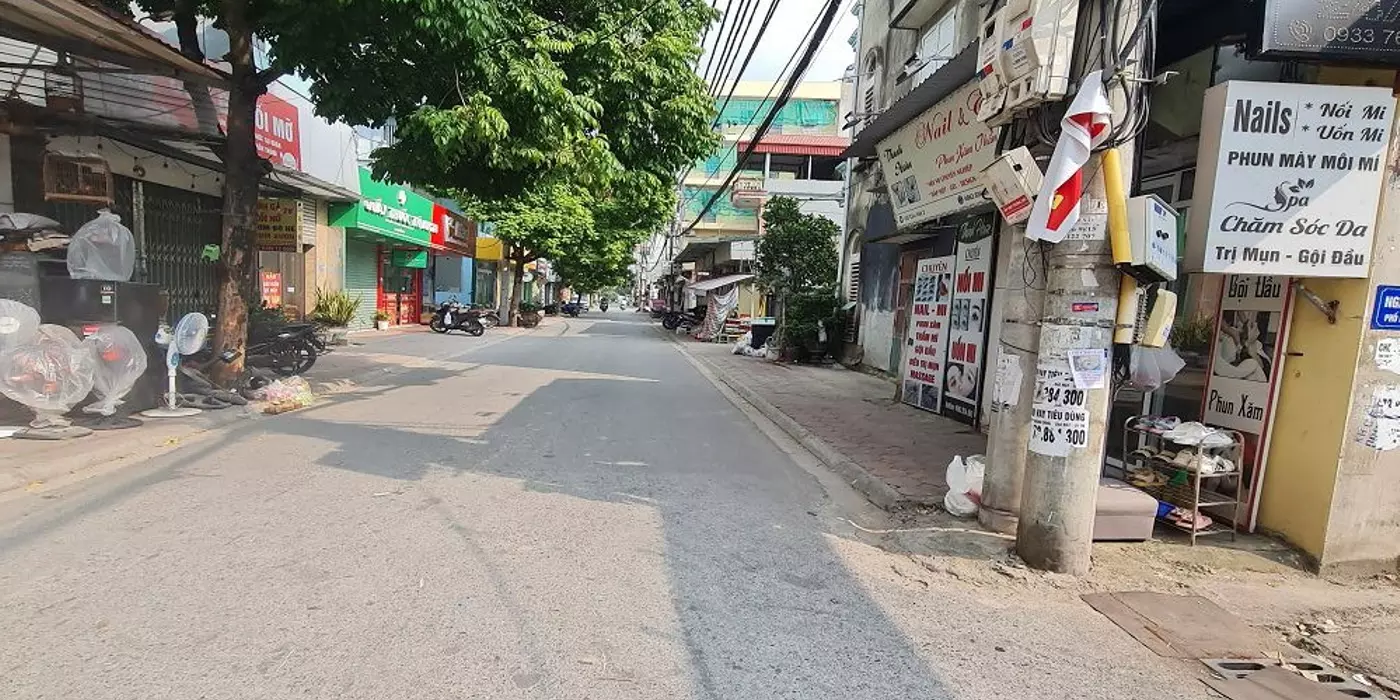 60m2 Thuận An Gia Lâm mt 4m ngõ rộng Giá đầu tư tốt 📞 0989894845