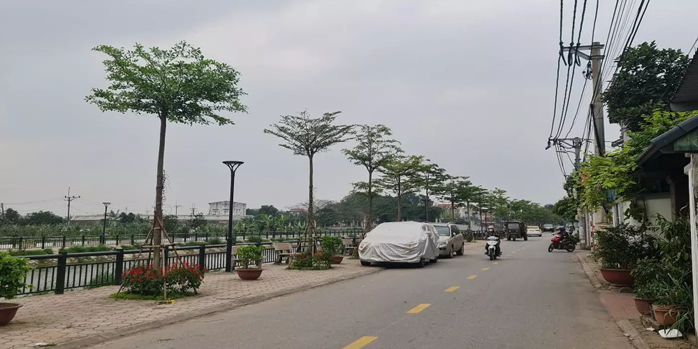 Dương Quang, Gia Lâm 58m2, mt 3,9m chỉ 3 tỷngõ rộng gần trục chính 📞 0989894845
