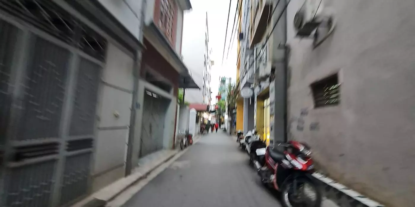 3 tỷ 3 tỷ 3 tỷ có 59m2 Dương Quang Gia Lâm mt 3,9m ngõ rộng gần trục chính 📞 0989894845