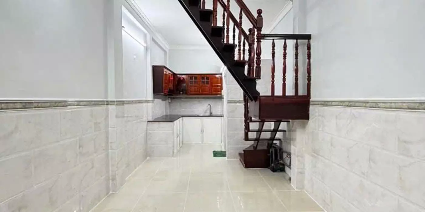 Bán nhà Đường Đoàn Văn Bơ, Phường 13, Quận 4, Hồ Chí Minh.